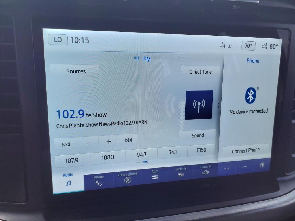used 2022 Ford F-150 car, priced at $46,297