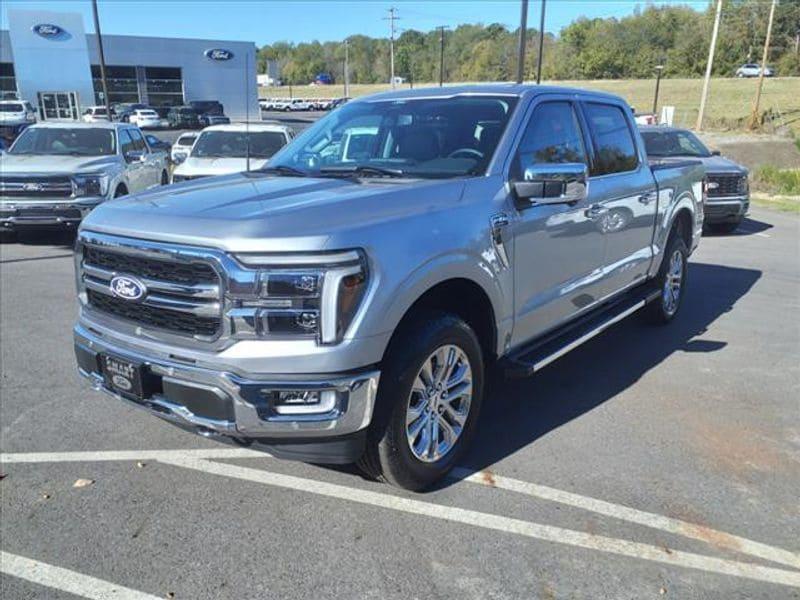 new 2024 Ford F-150 car, priced at $59,100