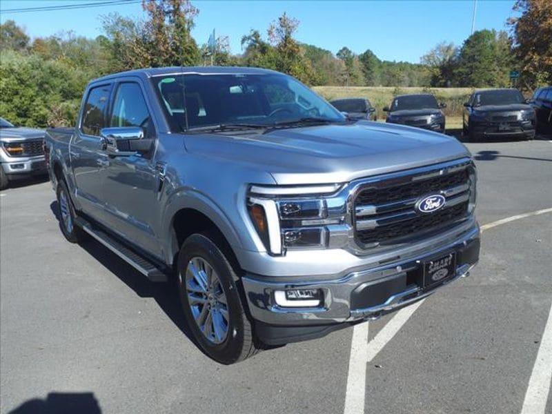 new 2024 Ford F-150 car, priced at $59,100