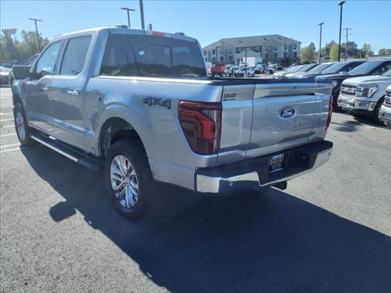 new 2024 Ford F-150 car, priced at $59,100