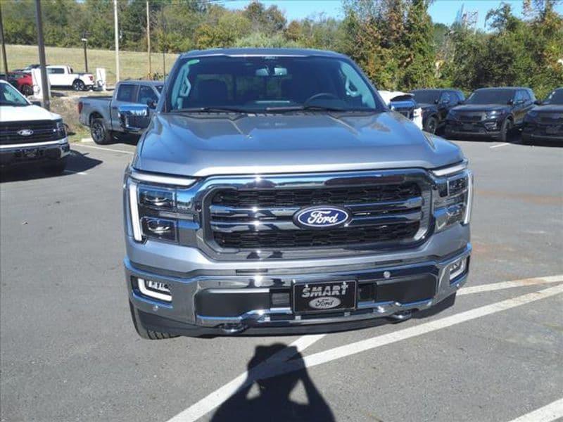 new 2024 Ford F-150 car, priced at $59,100