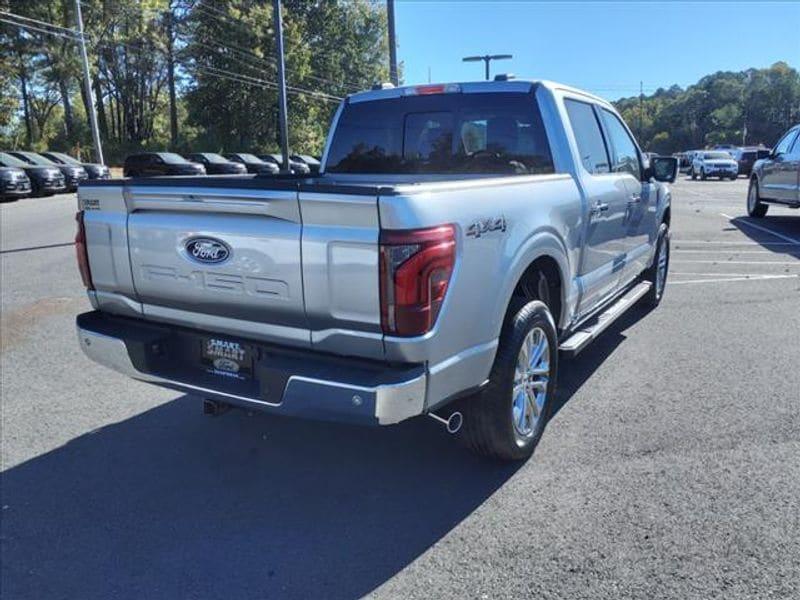 new 2024 Ford F-150 car, priced at $59,100