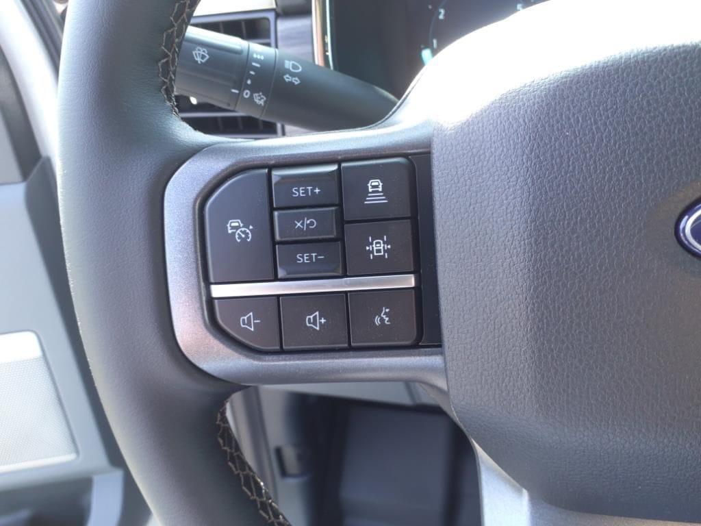 new 2025 Ford F-150 car, priced at $63,322