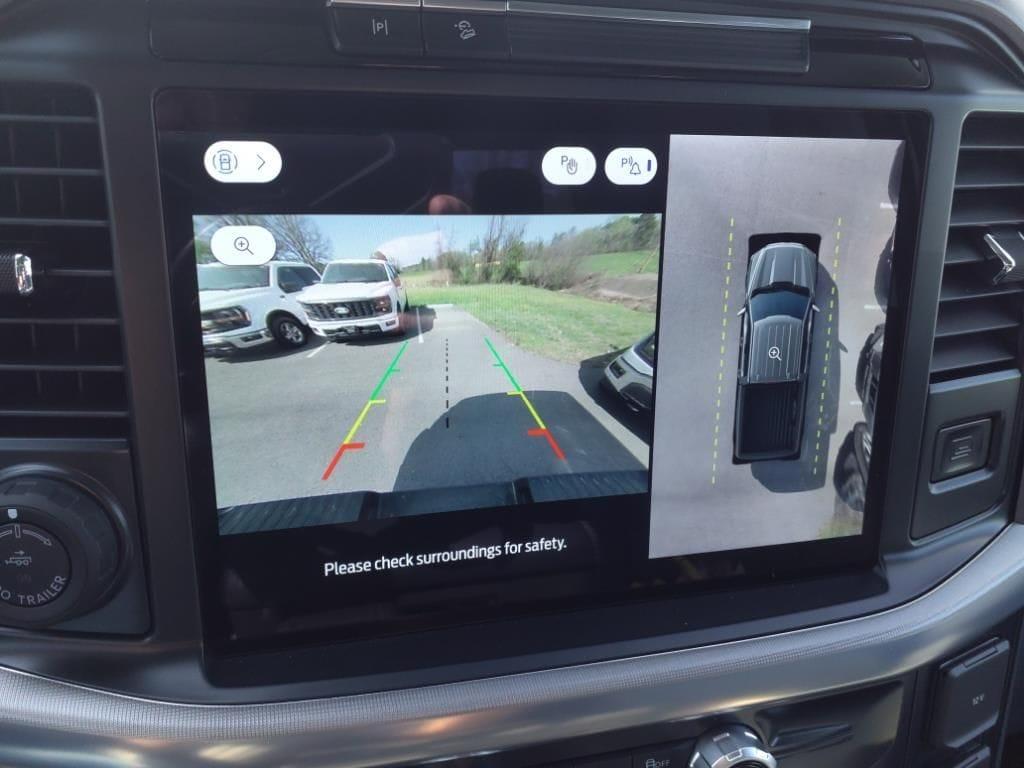 new 2025 Ford F-150 car, priced at $63,322