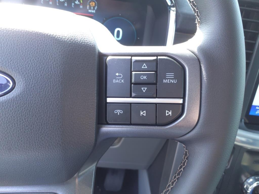 new 2025 Ford F-150 car, priced at $63,322