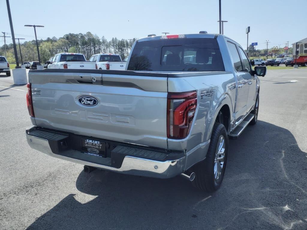 new 2025 Ford F-150 car, priced at $63,322