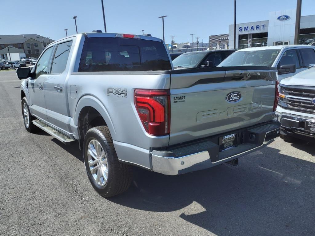 new 2025 Ford F-150 car, priced at $65,300