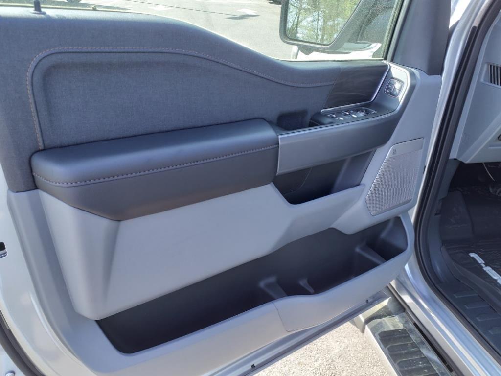 new 2025 Ford F-150 car, priced at $63,322