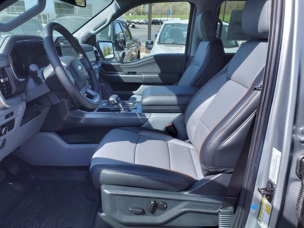 new 2025 Ford F-150 car, priced at $63,322