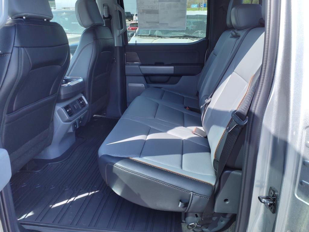 new 2025 Ford F-150 car, priced at $65,300