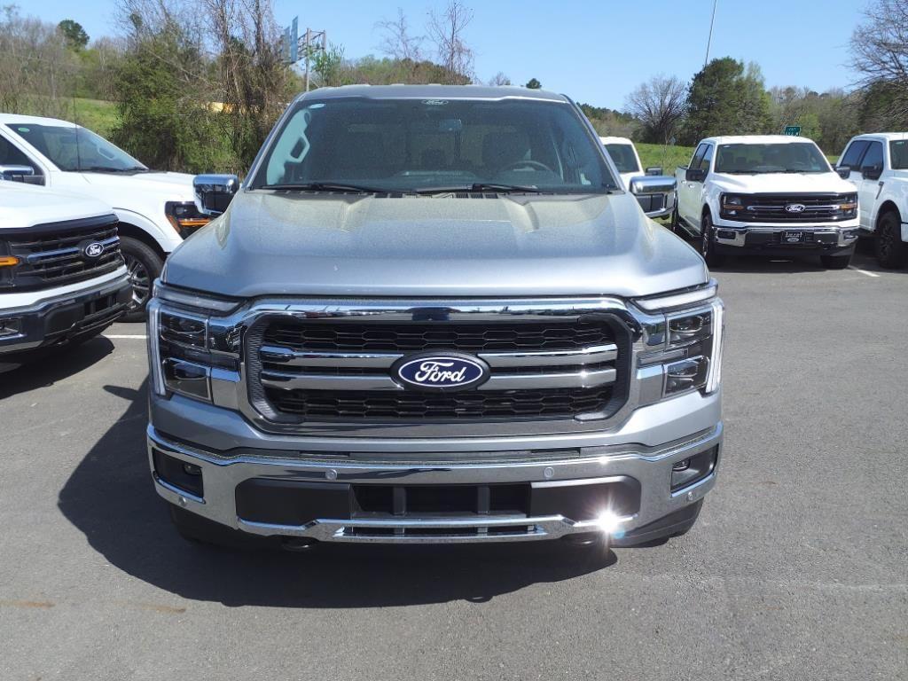 new 2025 Ford F-150 car, priced at $63,322