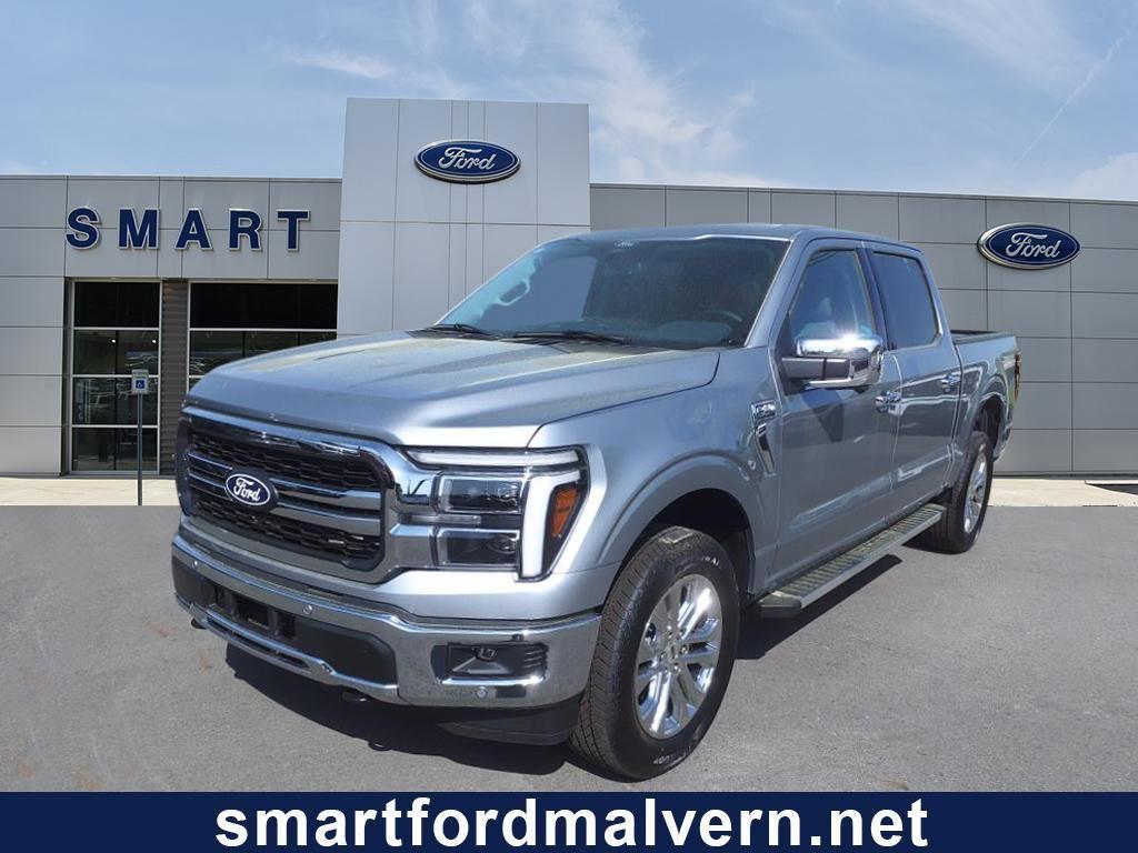 new 2025 Ford F-150 car, priced at $63,322
