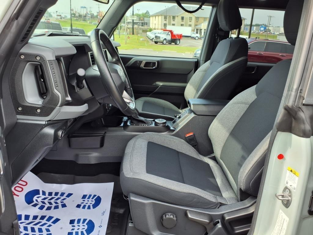 used 2021 Ford Bronco car, priced at $32,934