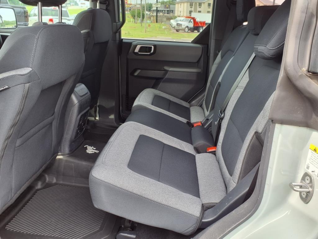 used 2021 Ford Bronco car, priced at $32,934