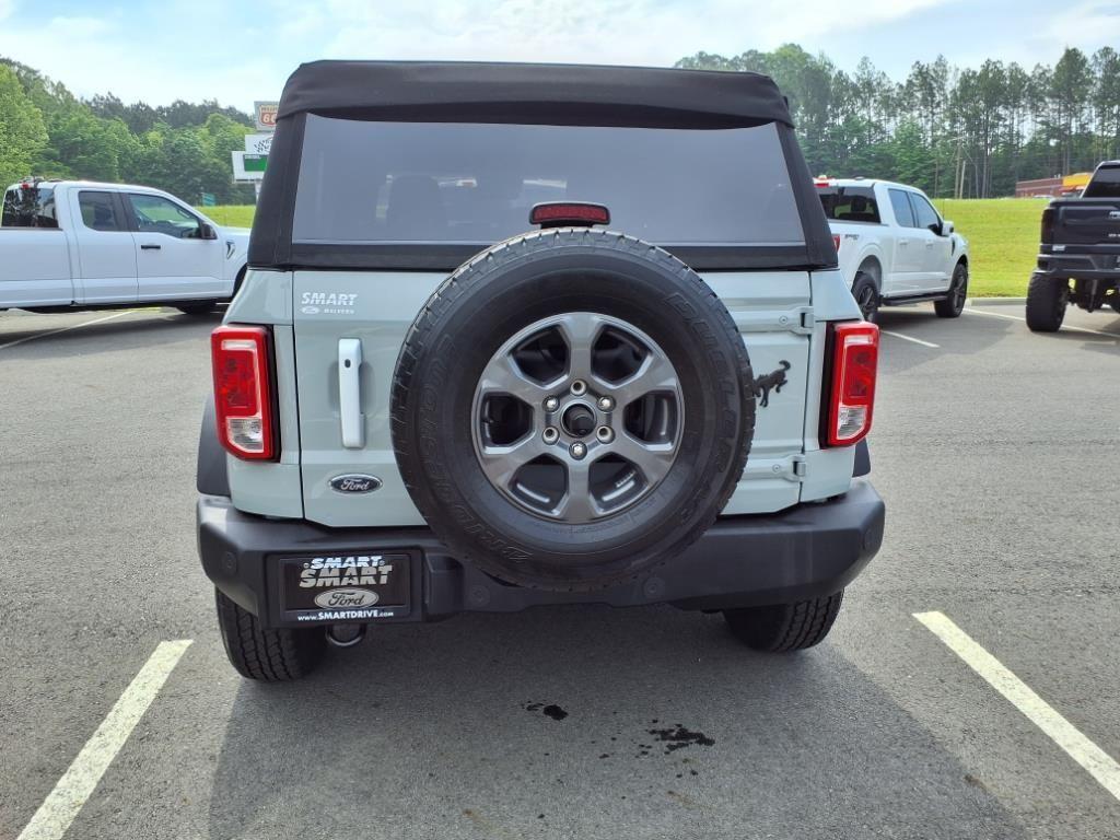 used 2021 Ford Bronco car, priced at $32,934
