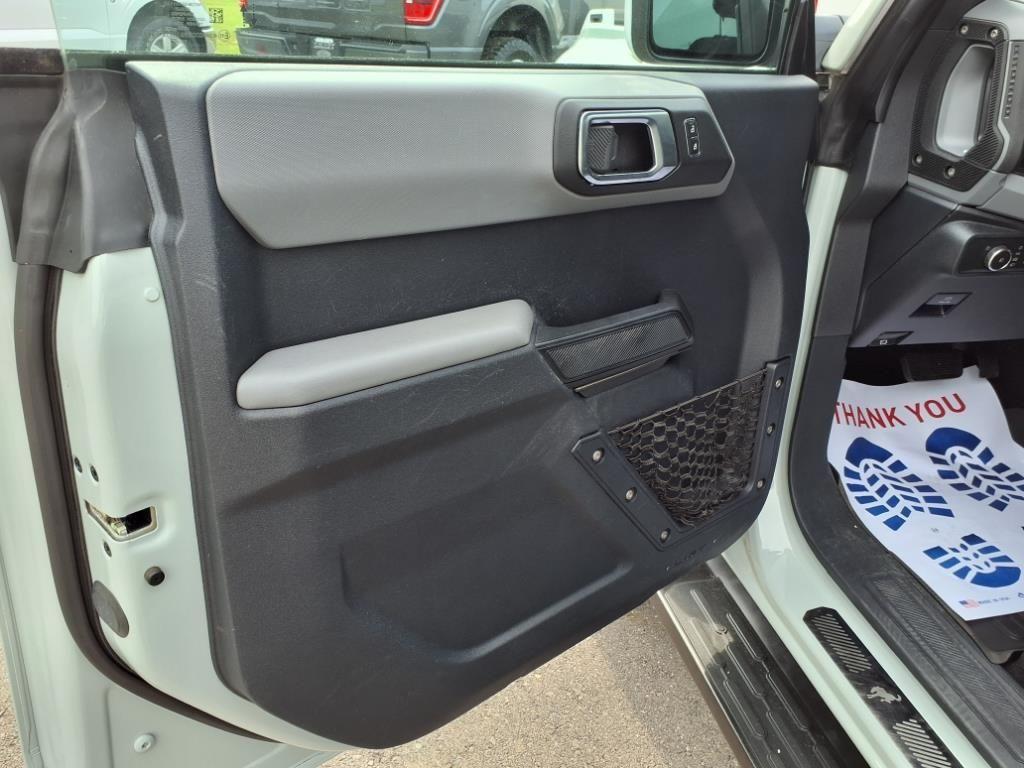 used 2021 Ford Bronco car, priced at $32,934