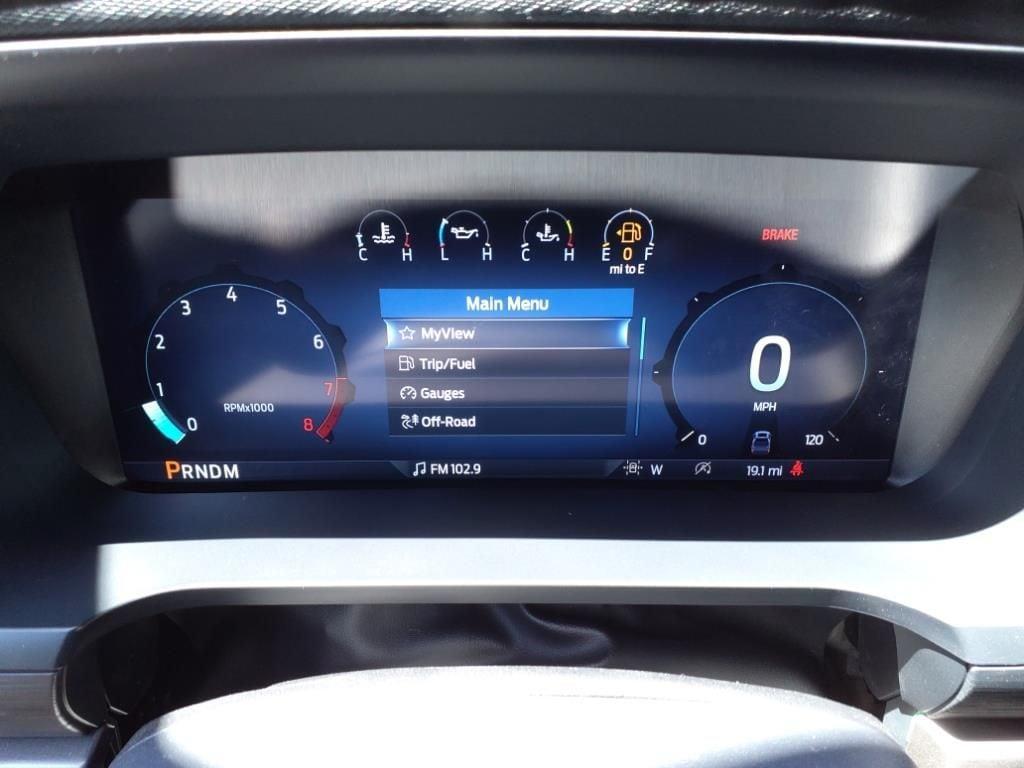 new 2025 Ford F-150 car, priced at $53,790