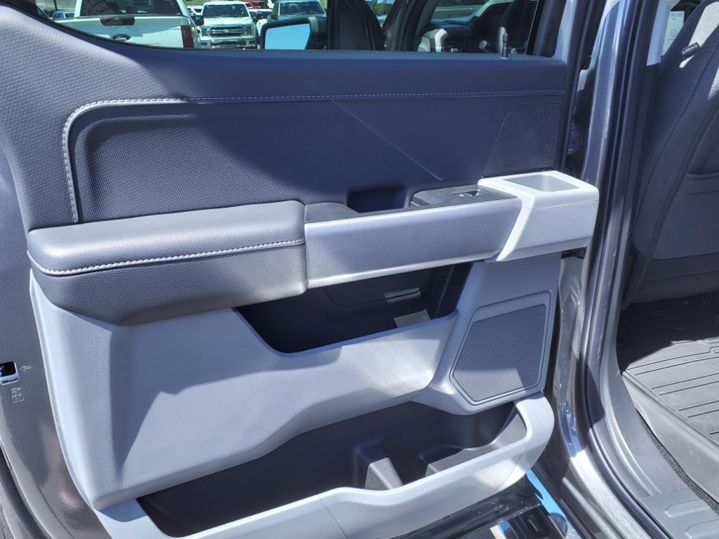 new 2025 Ford F-150 car, priced at $54,352