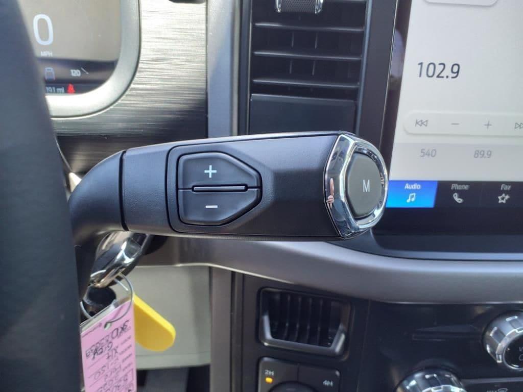 new 2025 Ford F-150 car, priced at $54,352