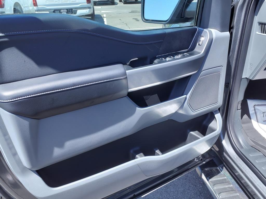 new 2025 Ford F-150 car, priced at $54,352