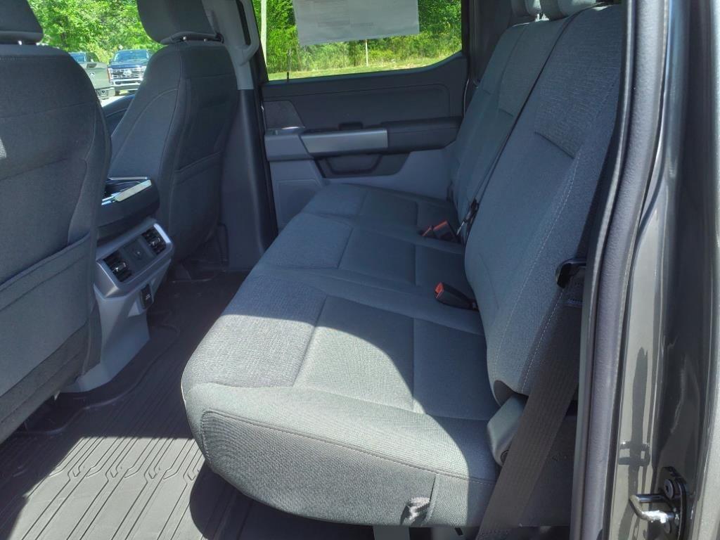 new 2025 Ford F-150 car, priced at $54,352