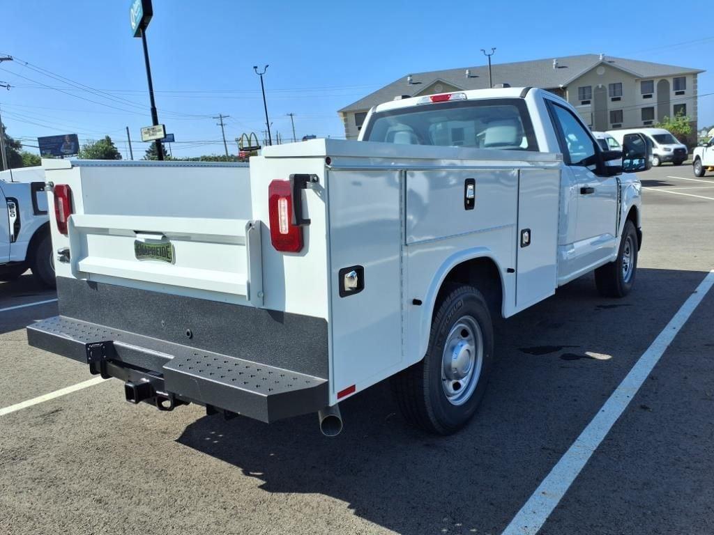 new 2023 Ford F-250 car, priced at $49,697