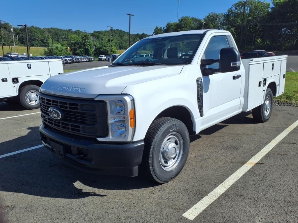 new 2023 Ford F-250 car, priced at $49,697