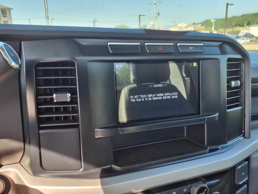 new 2023 Ford F-250 car, priced at $49,697