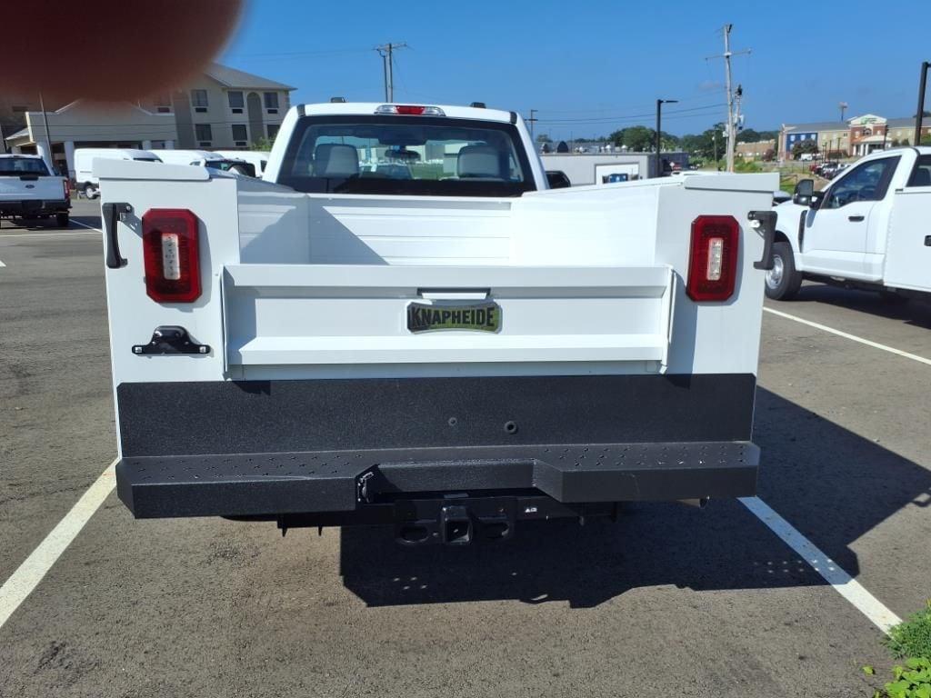 new 2023 Ford F-250 car, priced at $49,697