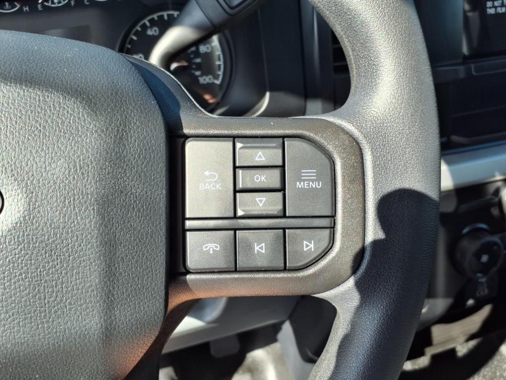 new 2023 Ford F-250 car, priced at $49,697