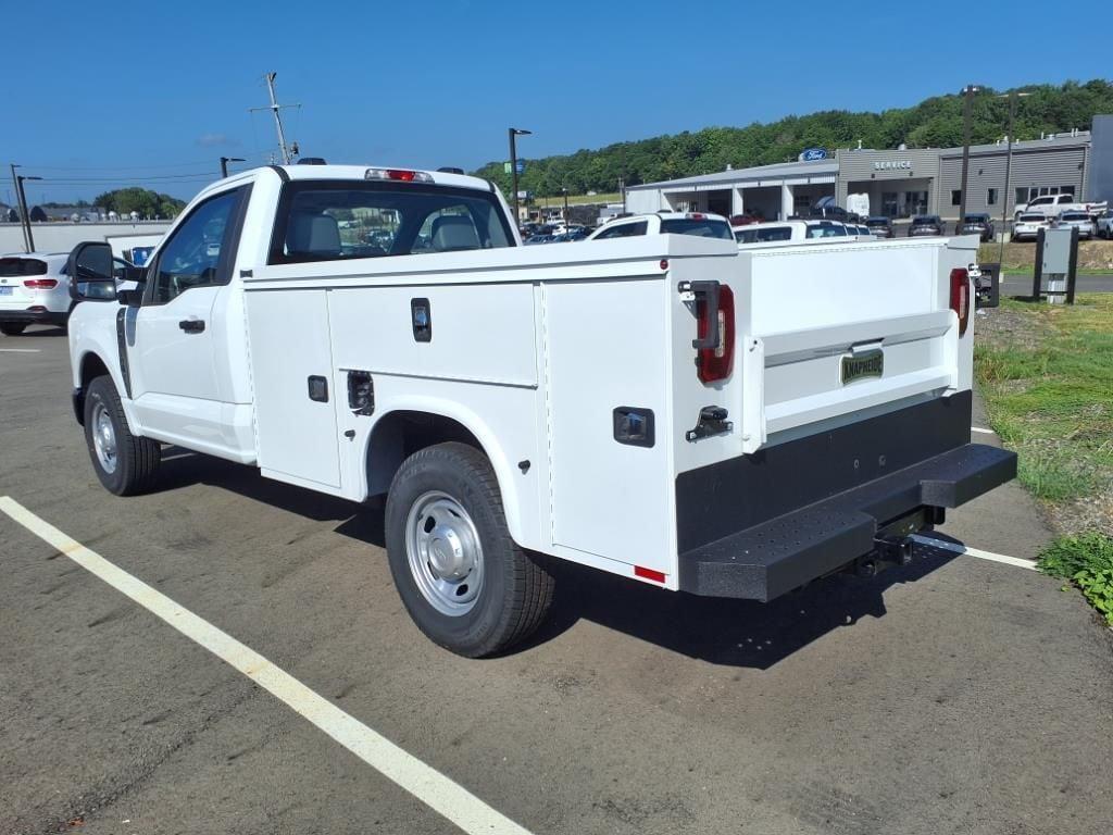 new 2023 Ford F-250 car, priced at $49,697