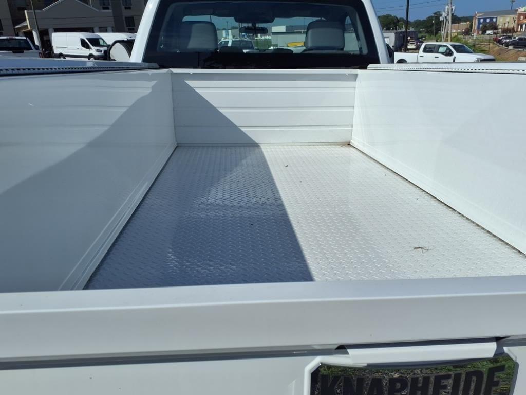new 2023 Ford F-250 car, priced at $49,697