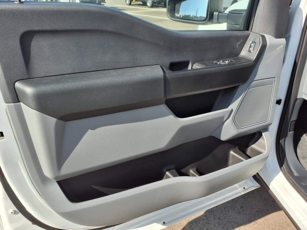 new 2023 Ford F-250 car, priced at $49,697
