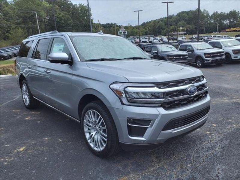 new 2024 Ford Expedition Max car, priced at $73,405