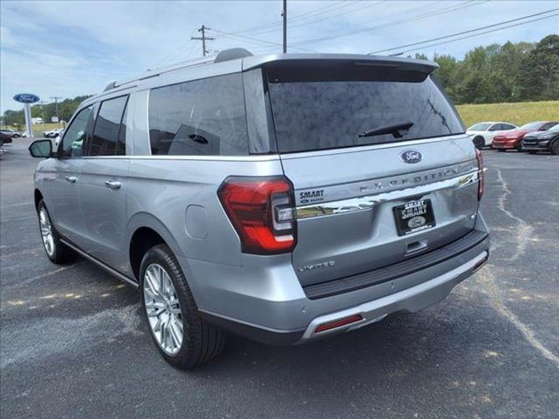 new 2024 Ford Expedition Max car, priced at $73,405