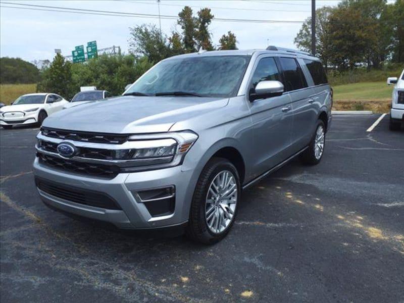 new 2024 Ford Expedition Max car, priced at $76,605