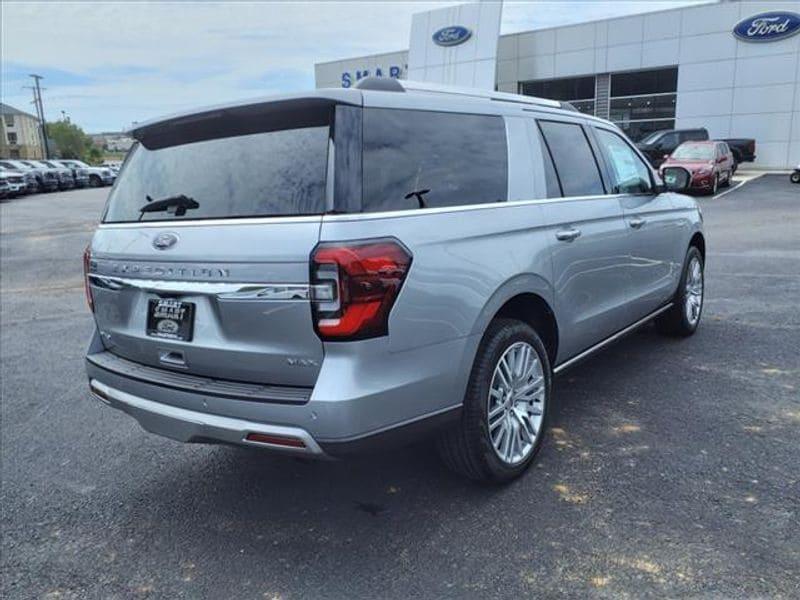 new 2024 Ford Expedition Max car, priced at $73,405