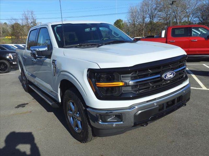 new 2024 Ford F-150 car, priced at $59,455