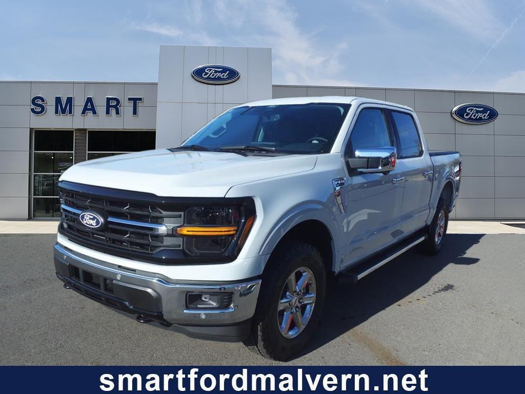 new 2024 Ford F-150 car, priced at $54,940