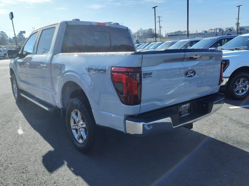 new 2024 Ford F-150 car, priced at $54,940