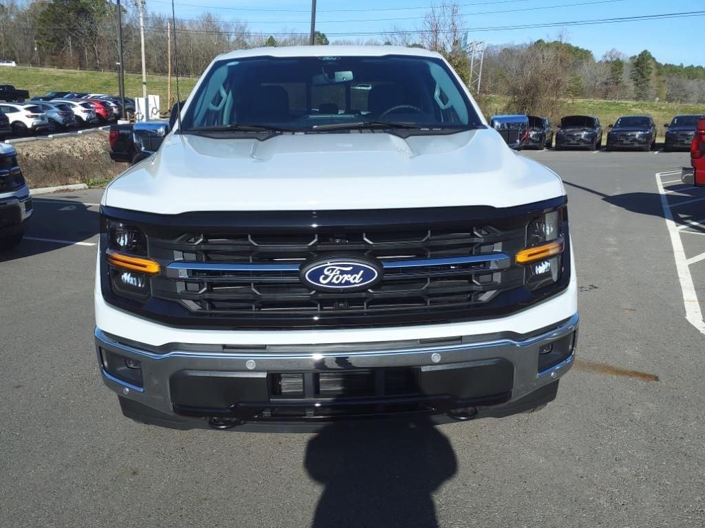 new 2024 Ford F-150 car, priced at $54,940