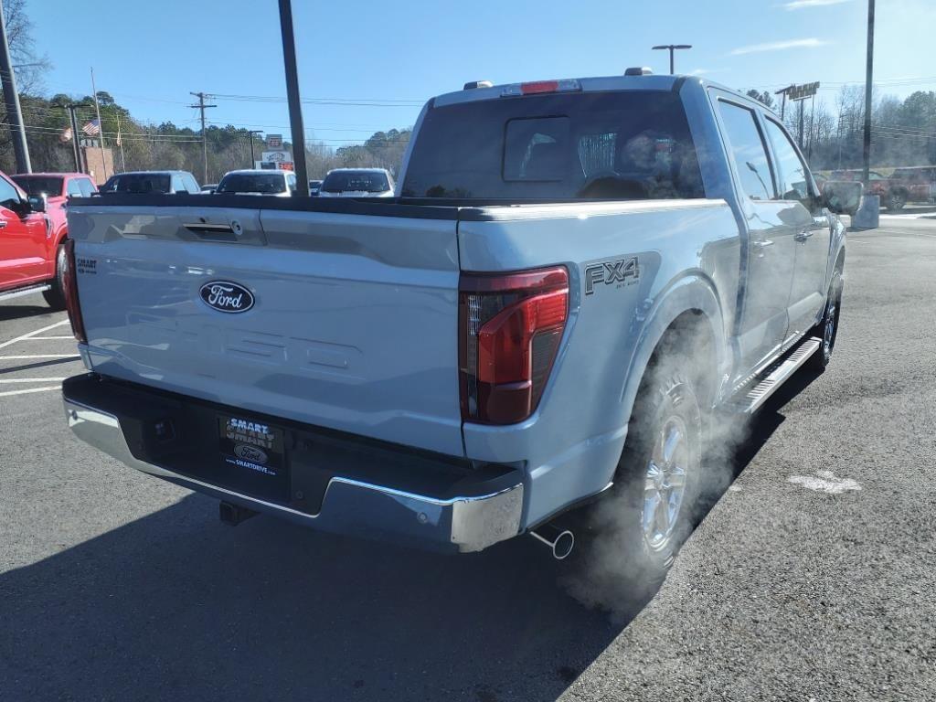 new 2024 Ford F-150 car, priced at $54,940