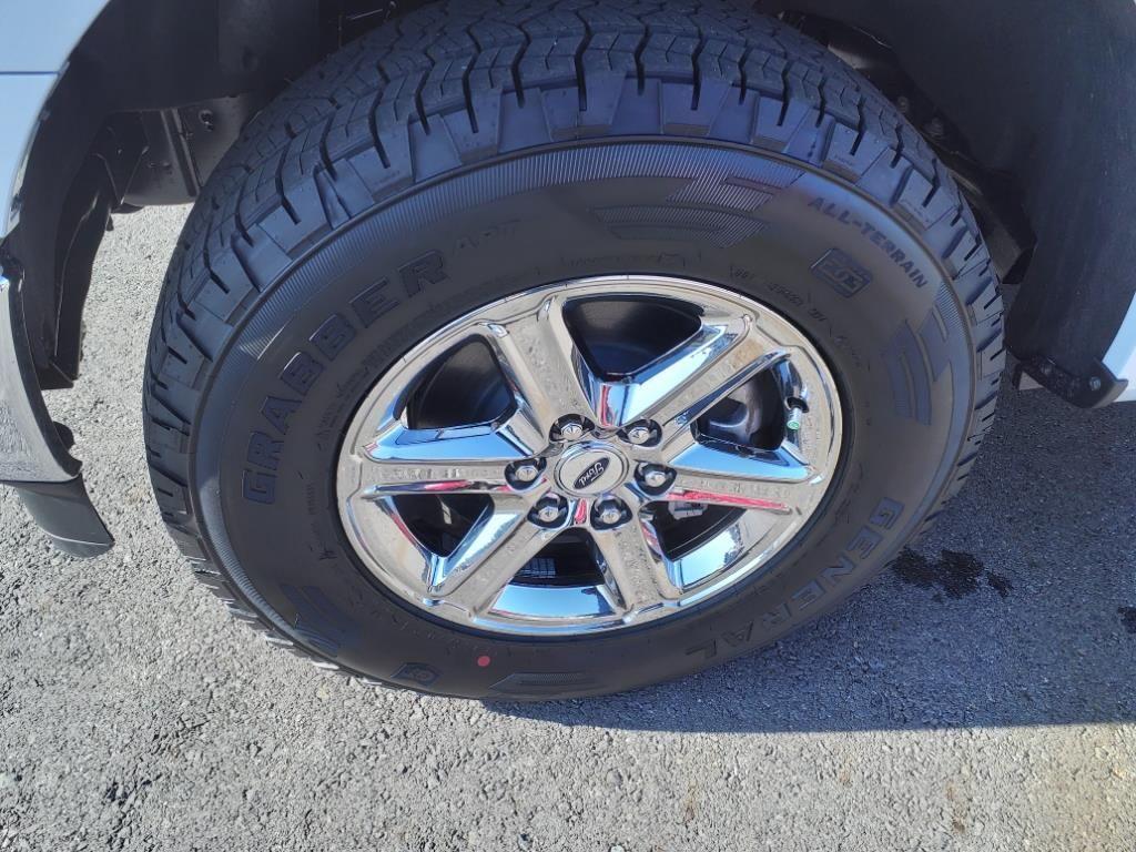new 2024 Ford F-150 car, priced at $54,940