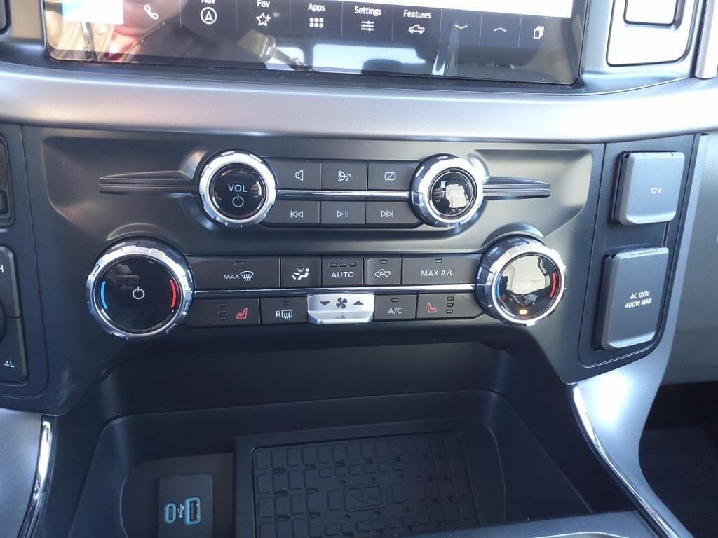 new 2024 Ford F-150 car, priced at $54,940