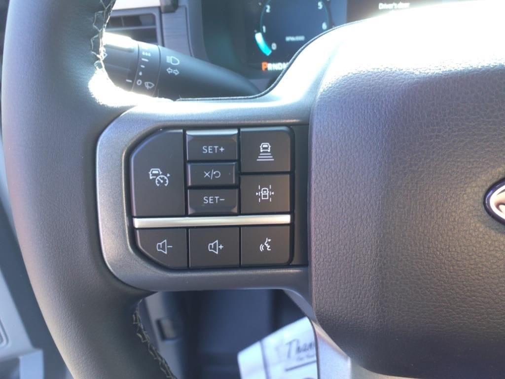 new 2024 Ford F-150 car, priced at $54,940