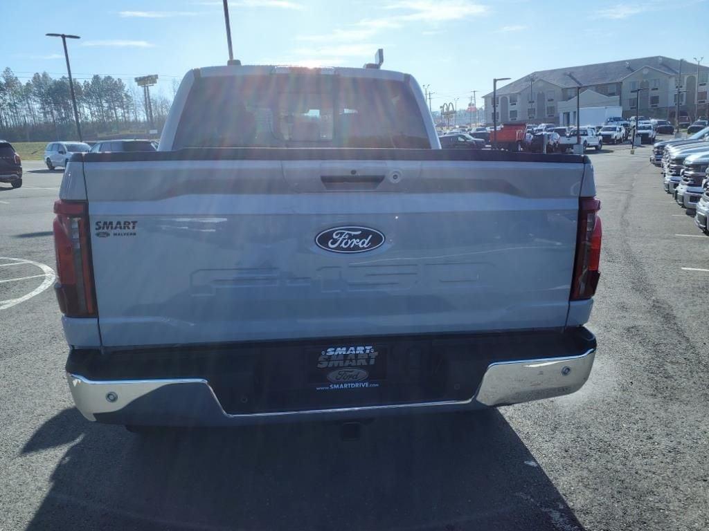 new 2024 Ford F-150 car, priced at $54,940