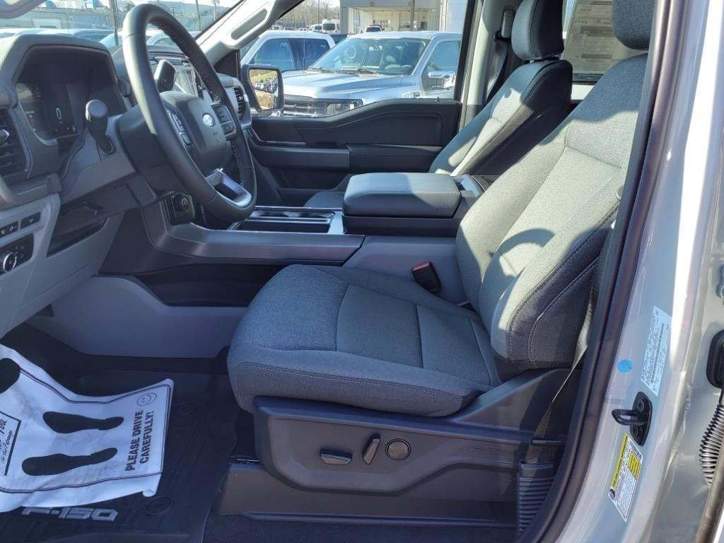 new 2024 Ford F-150 car, priced at $54,940