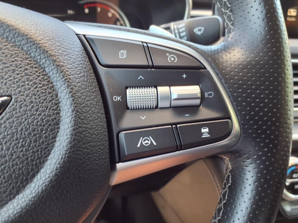 used 2023 Genesis G70 car, priced at $31,497