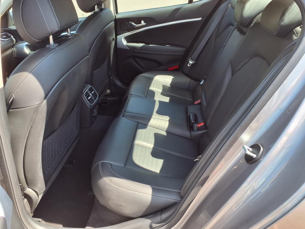 used 2023 Genesis G70 car, priced at $31,497