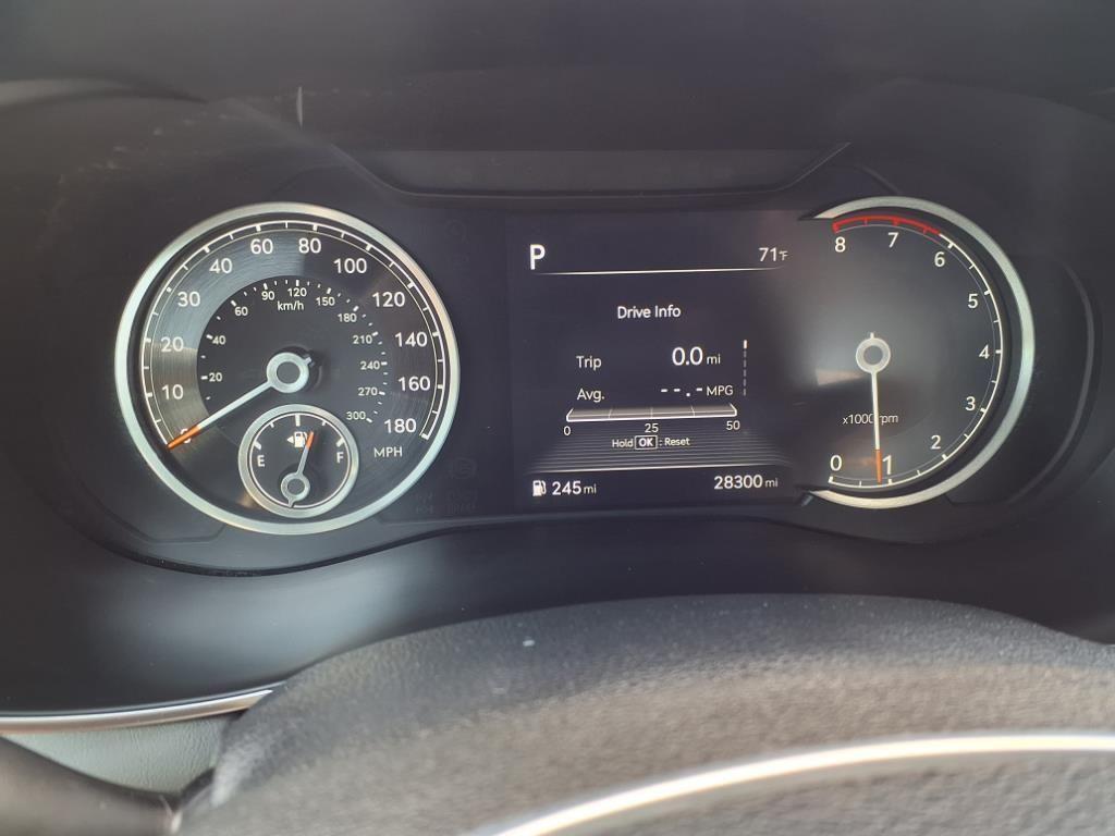 used 2023 Genesis G70 car, priced at $31,497